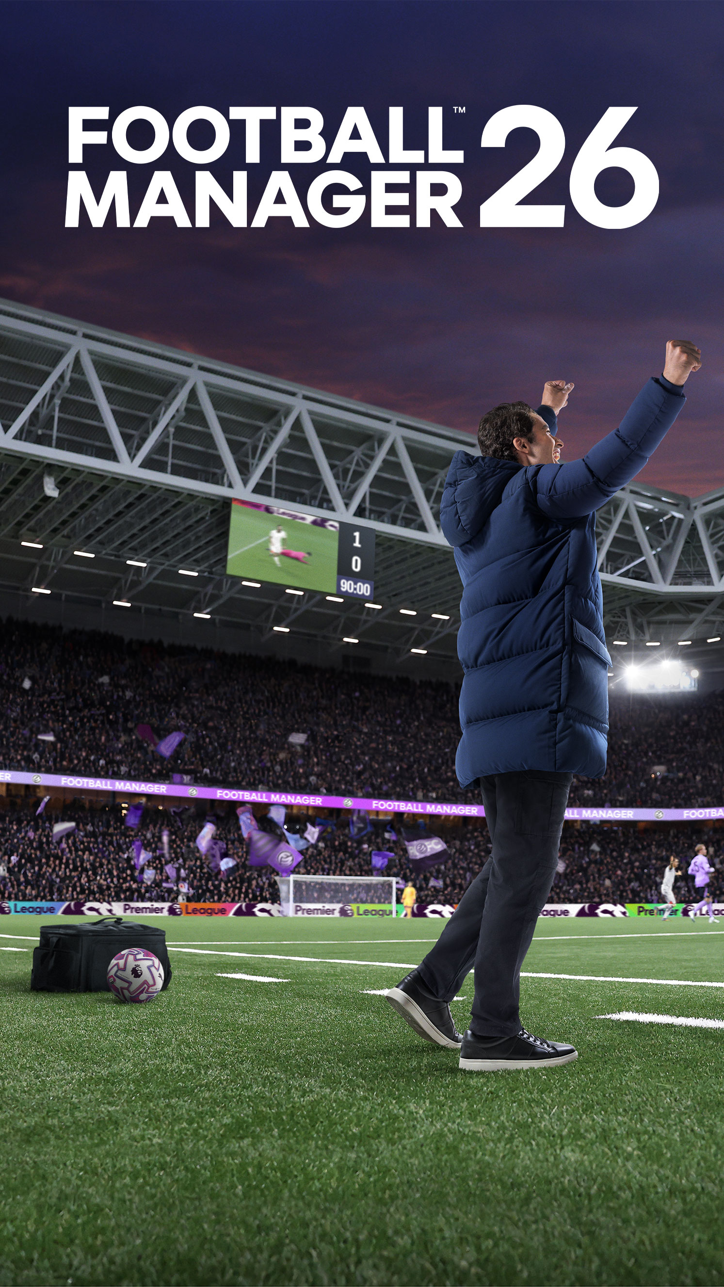 Football Manager 26 (Общий, офлайн)
