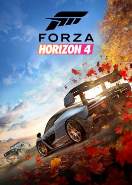 Forza Horizon 4 - Deluxe Edition (Общий, офлайн)