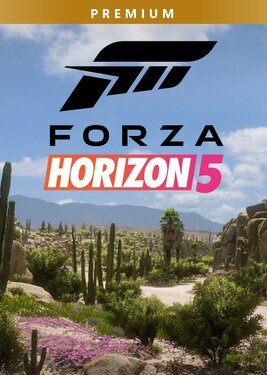 Forza Horizon 5 - Premium Edition (Общий, офлайн)