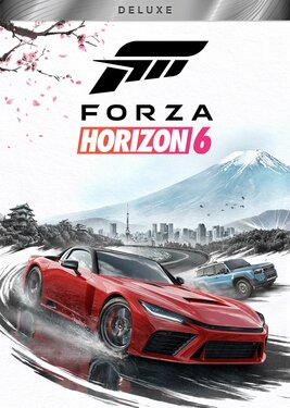 Forza Horizon 6 - Deluxe Edition (Общий, офлайн)