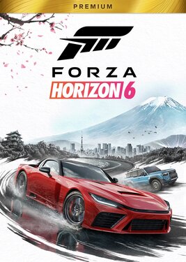 Forza Horizon 6 - Premium Edition (Общий, офлайн)