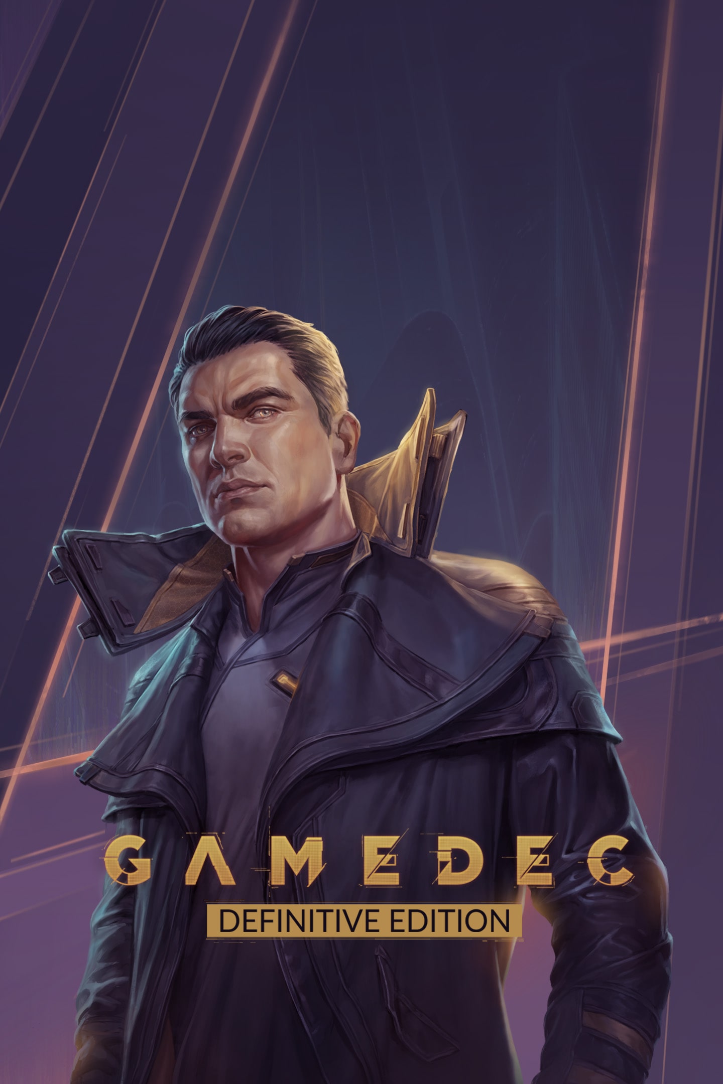 Gamedec - Definitive Edition (Общий, офлайн)