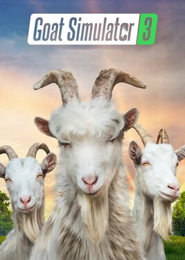 Goat Simulator 3 (Общий, офлайн)