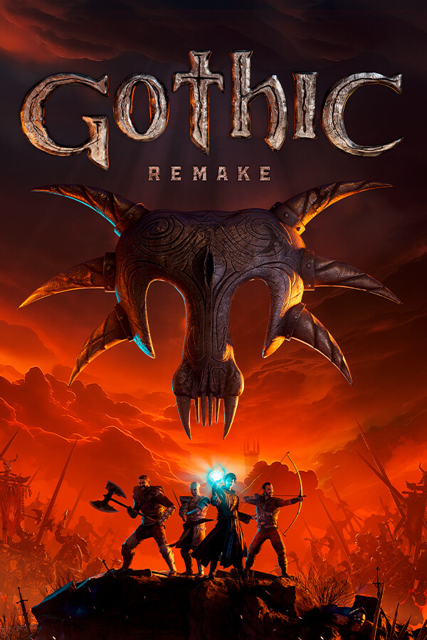 Gothic 1 Remake (Общий, офлайн)