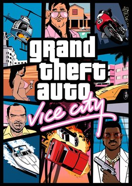 Grand Theft Auto: Vice City (Steam)