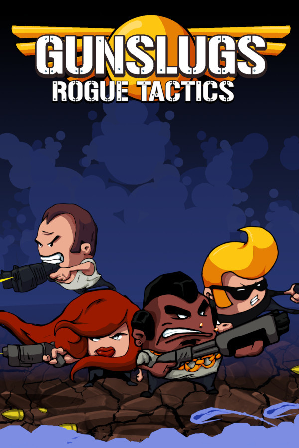 Gunslugs: Rogue Tactics