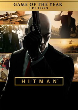 Hitman – Game of The Year Edition (Общий, офлайн)