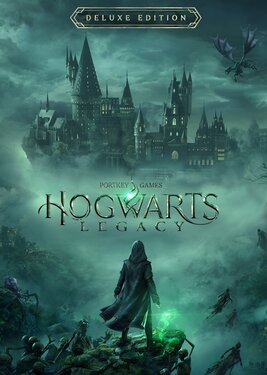 Hogwarts Legacy - Deluxe Edition (Общий, офлайн)