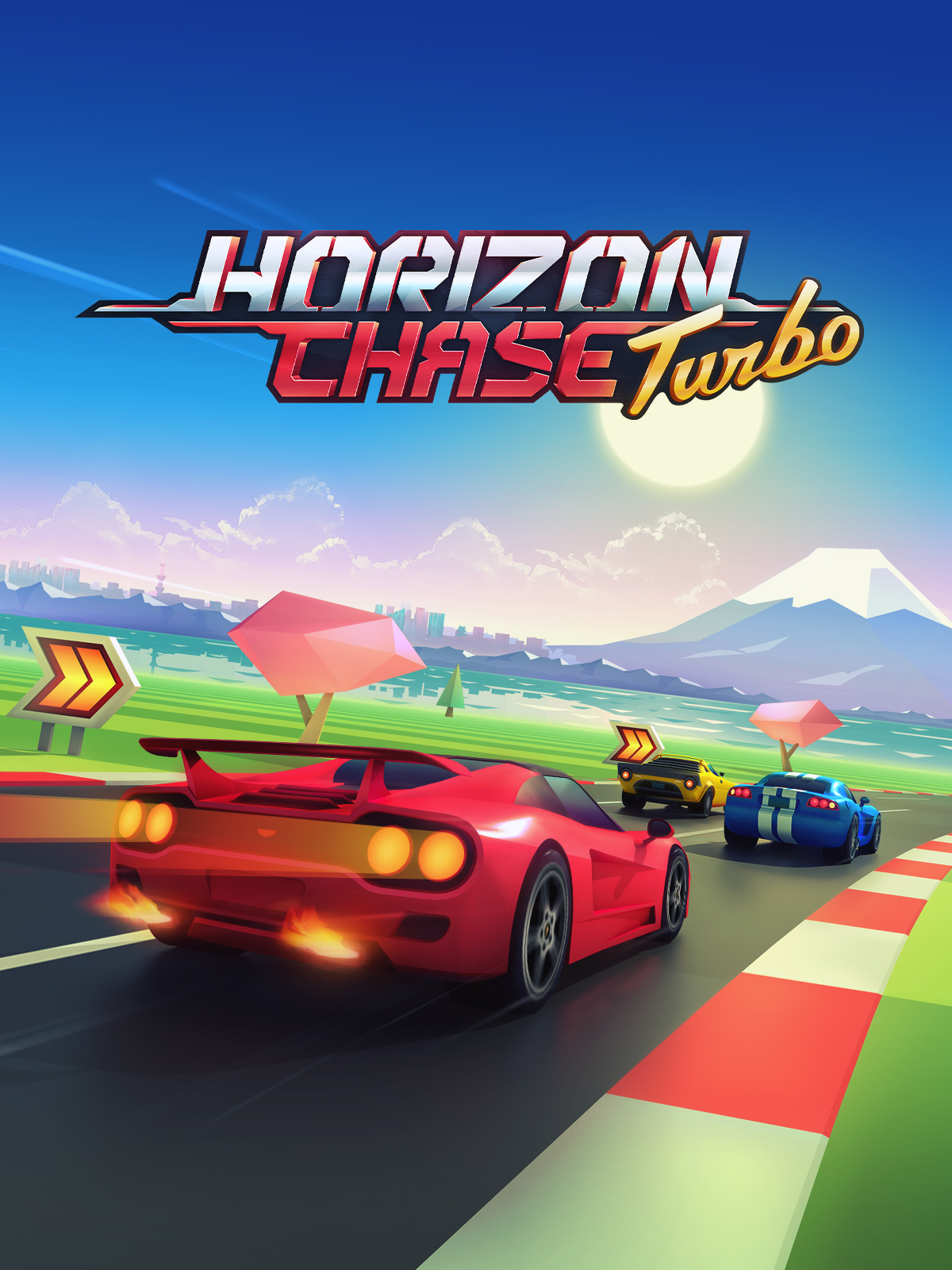 Horizon Chase Turbo (Общий, офлайн)