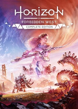 Horizon Forbidden West - Complete Edition (Общий, офлайн)