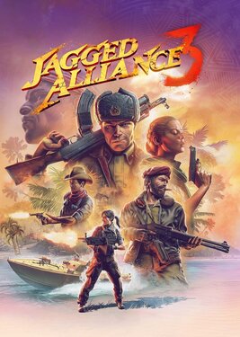 Jagged Alliance 3 (Общий, офлайн)