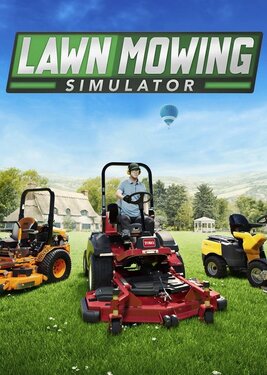 Lawn Mowing Simulator (Общий, офлайн)