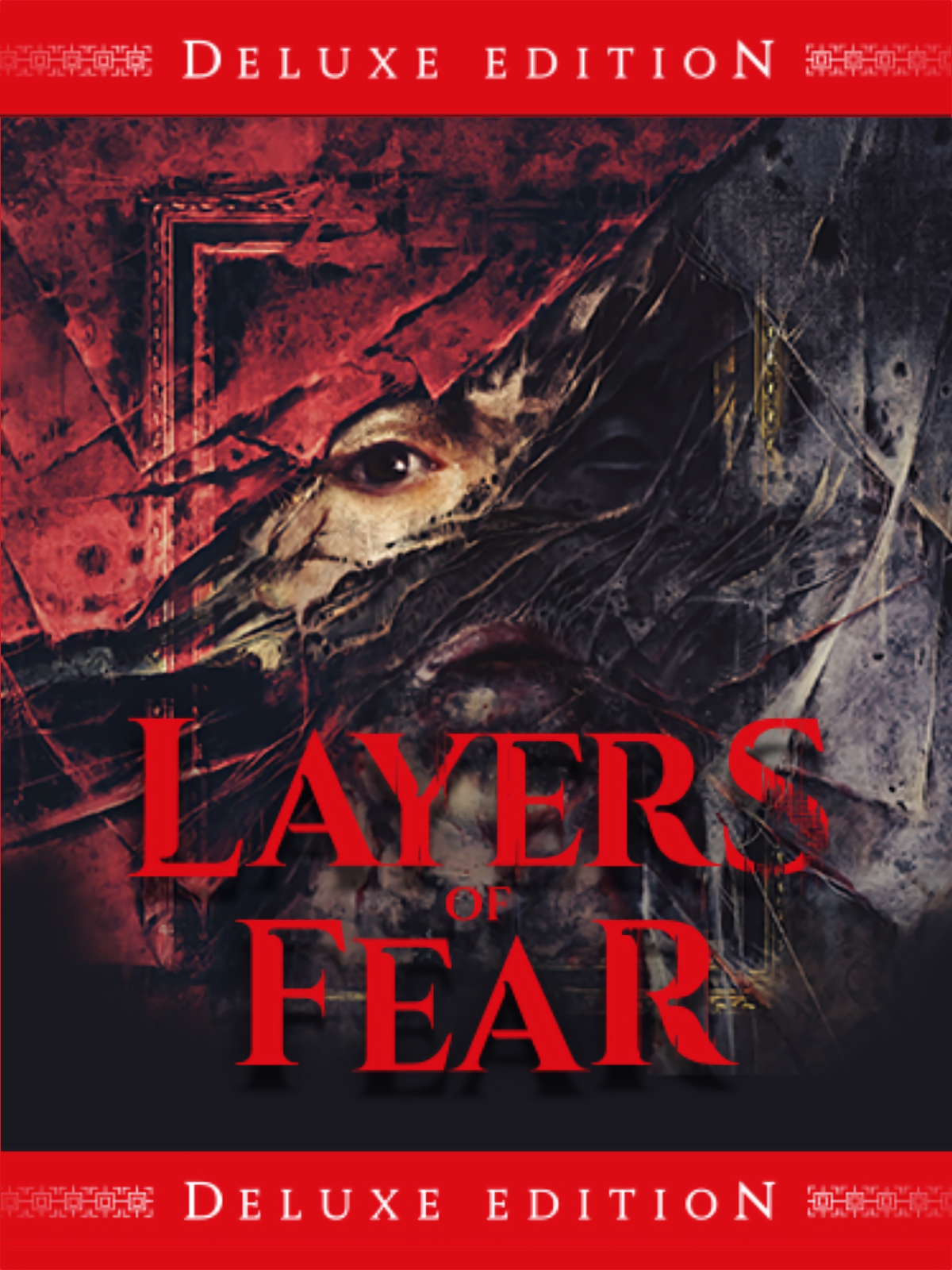 Layers of Fear (2023) - Deluxe Edition (Общий, офлайн)