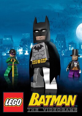 LEGO Batman: The Videogame (Общий, офлайн)