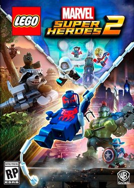 LEGO: Marvel Super Heroes 2 (Общий, офлайн)