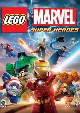 LEGO: Marvel Super Heroes (Общий, офлайн)