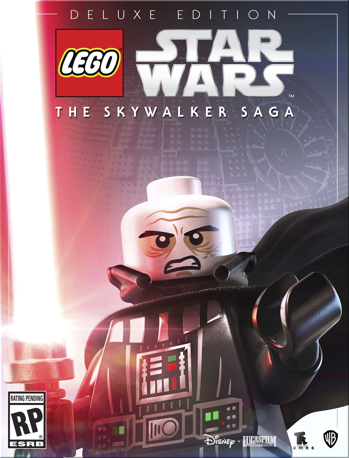 LEGO Star Wars: The Skywalker Saga - Deluxe Edition (Общий, офлайн)