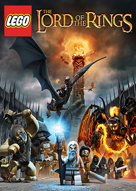 LEGO: The Lord of the Rings (Общий, офлайн)
