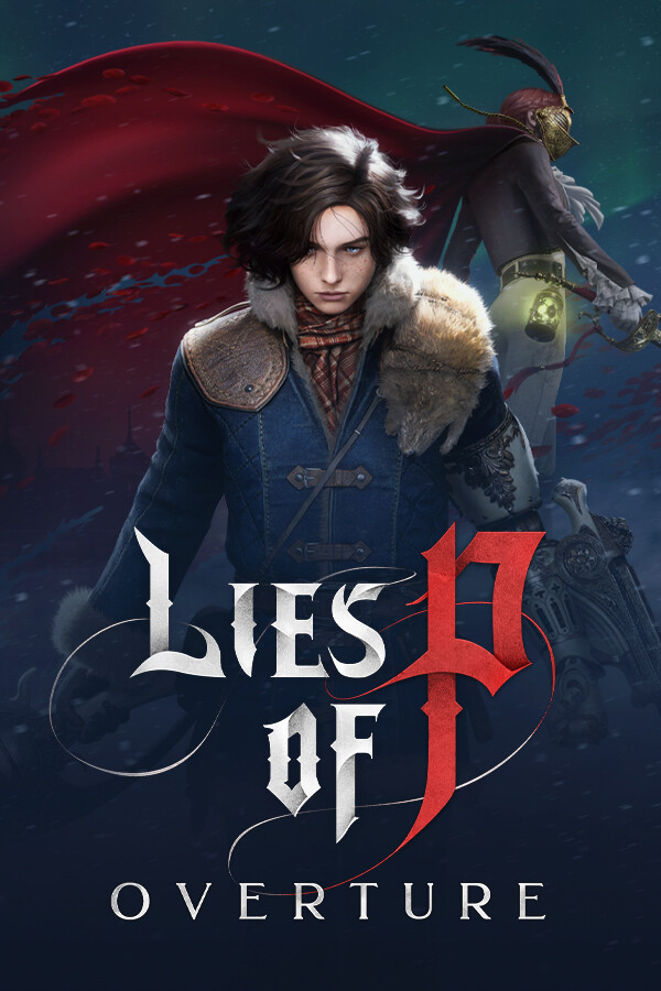 Lies of P: Overture (Общий, офлайн)