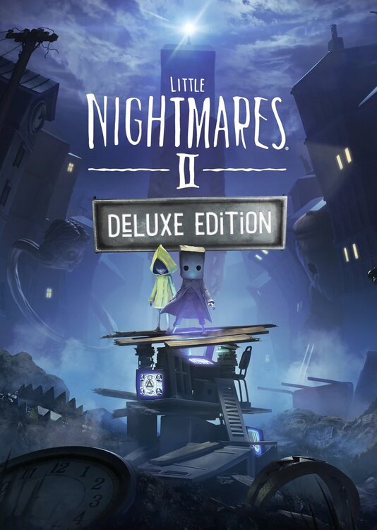 Little Nightmares II - Deluxe Edition