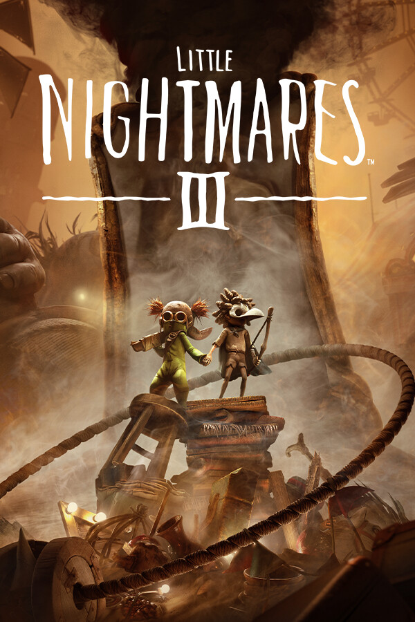 Little Nightmares III (Общий, офлайн)