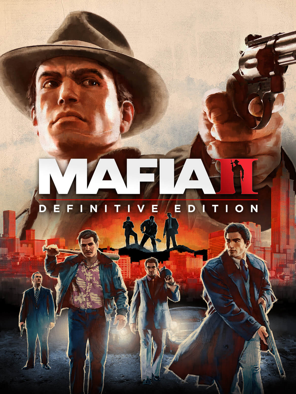 Mafia II: Definitive Edition (GOG)