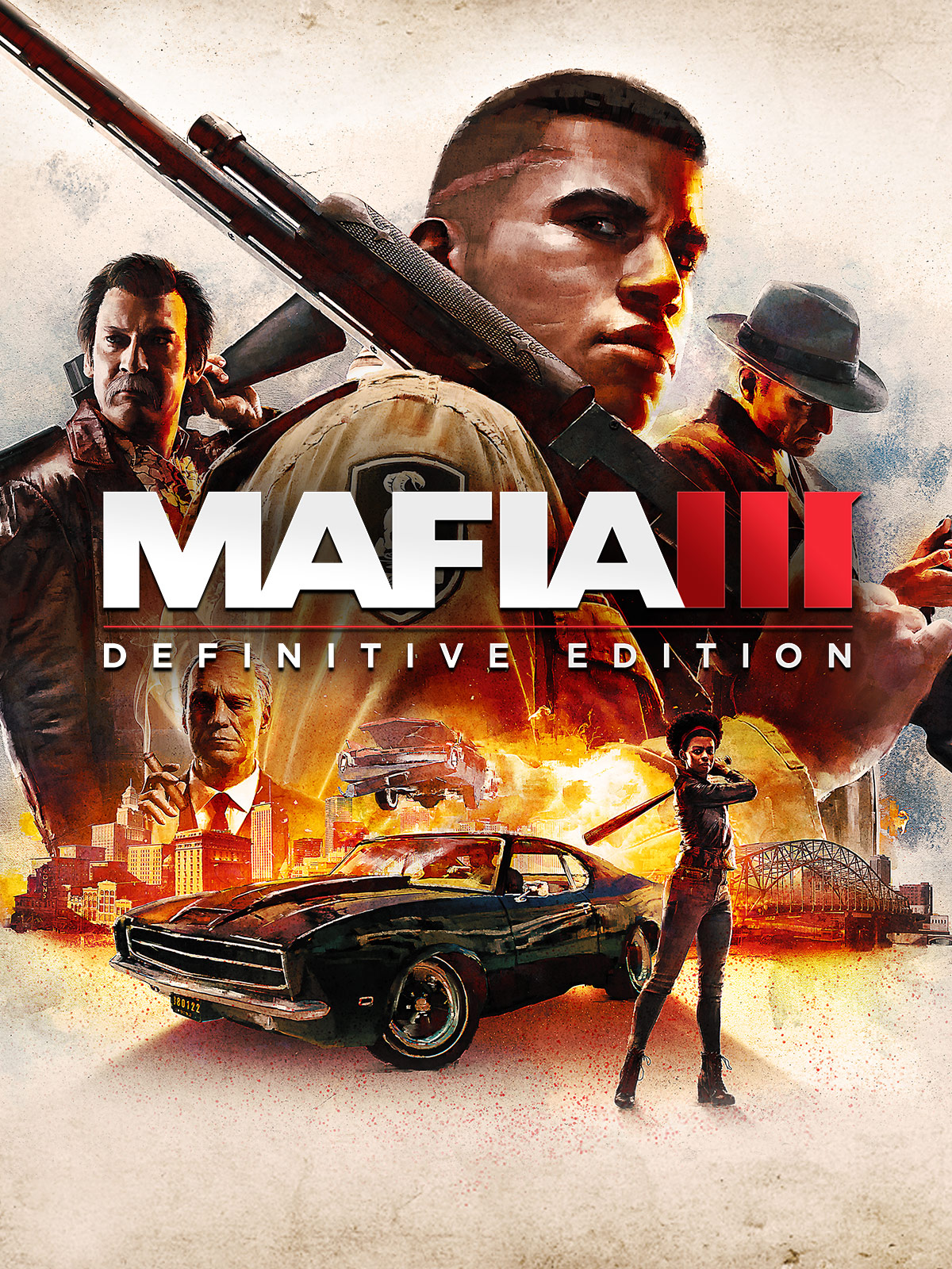 Mafia III: Definitive Edition (GOG)