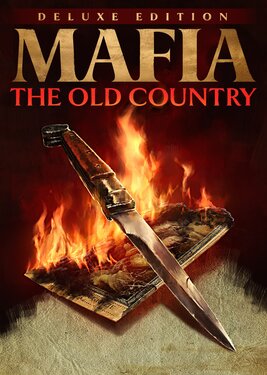 Mafia: The Old Country - Deluxe Edition (Общий, офлайн)