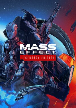 Mass Effect - Legendary Edition (Общий, офлайн)