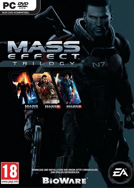 Mass Effect Trilogy