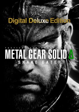 Metal Gear Solid Δ: Snake Eater - Deluxe Edition (Общий, офлайн)