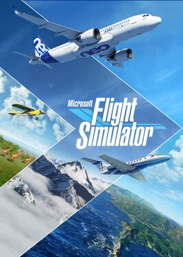 Microsoft Flight Simulator Standard Game of the Year Edition (Общий, офлайн)