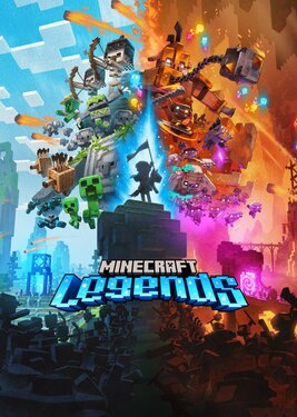 Minecraft Legends (Общий, офлайн)
