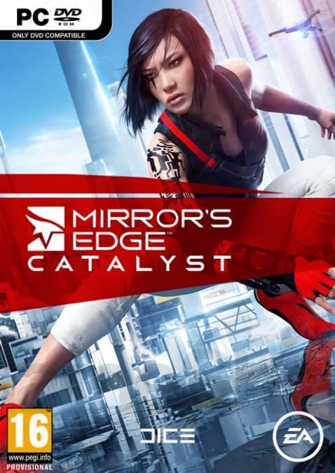 Какой код продукта в origin mirrors edge catalyst thumbnail