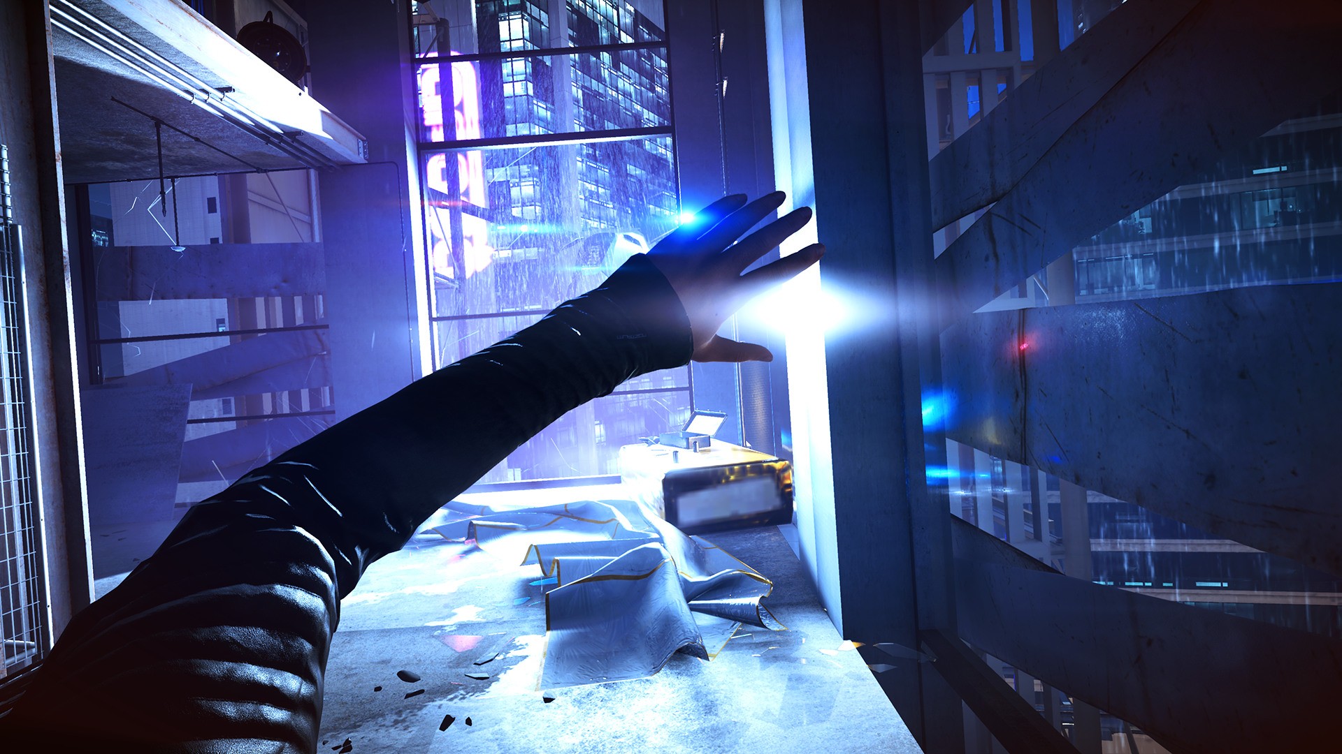 Mirrors edge catalyst не работает геймпад