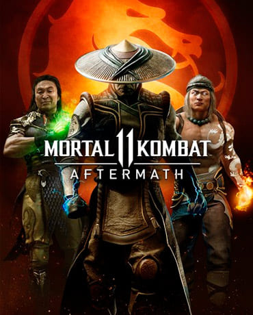 Mortal Kombat 11 – Aftermath