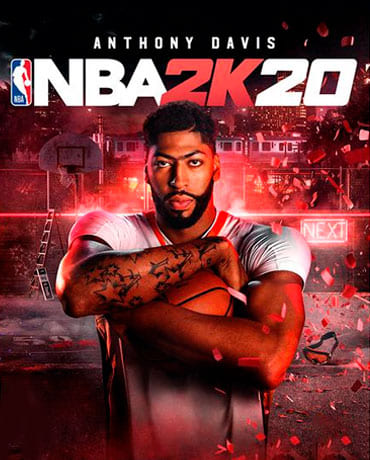 NBA 2K20