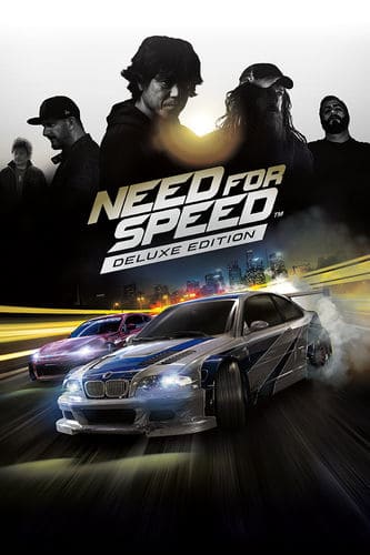 Need for Speed - Deluxe Edition