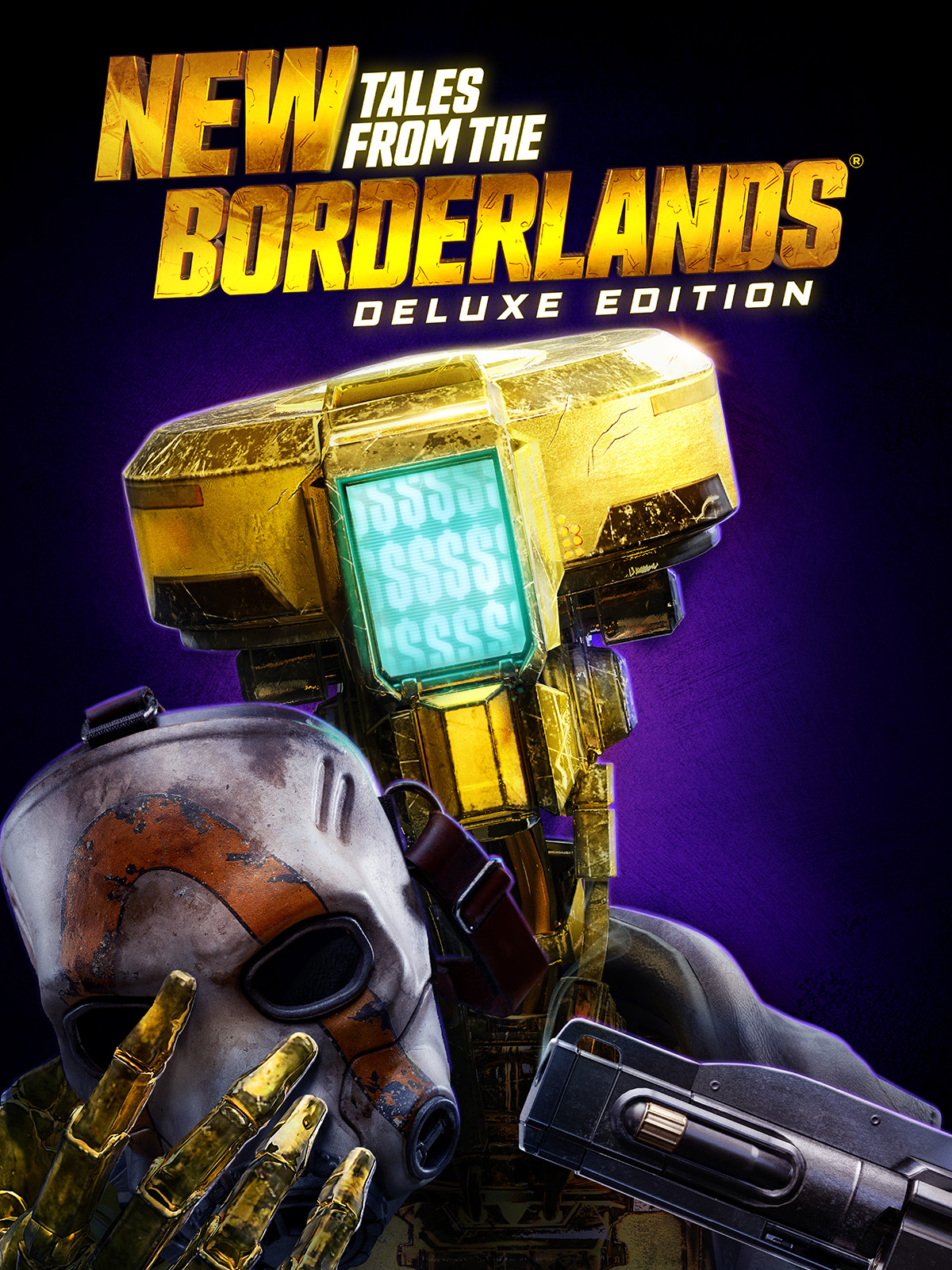 New Tales from the Borderlands - Deluxe Edition (Общий, офлайн)