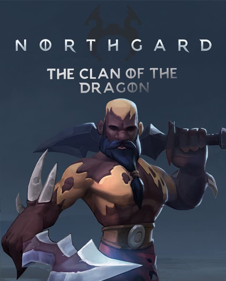 Northgard – Nidhogg, Clan of the Dragon