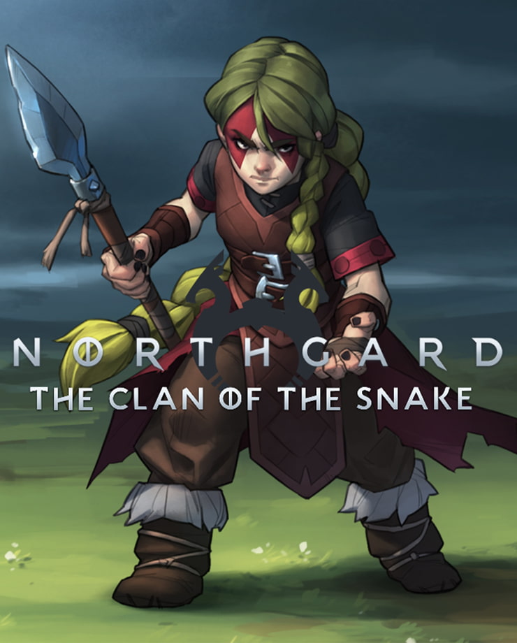 Northgard – Svafnir, Clan of the Snake