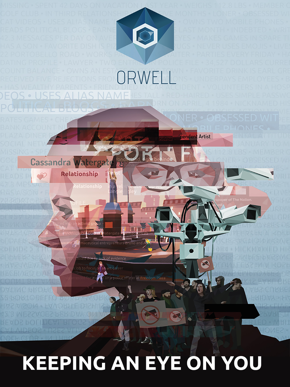 Orwell: Keeping an Eye on You (Общий, офлайн)