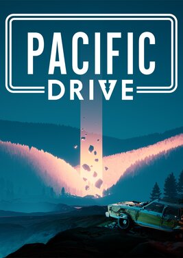 Pacific Drive (Общий, офлайн)