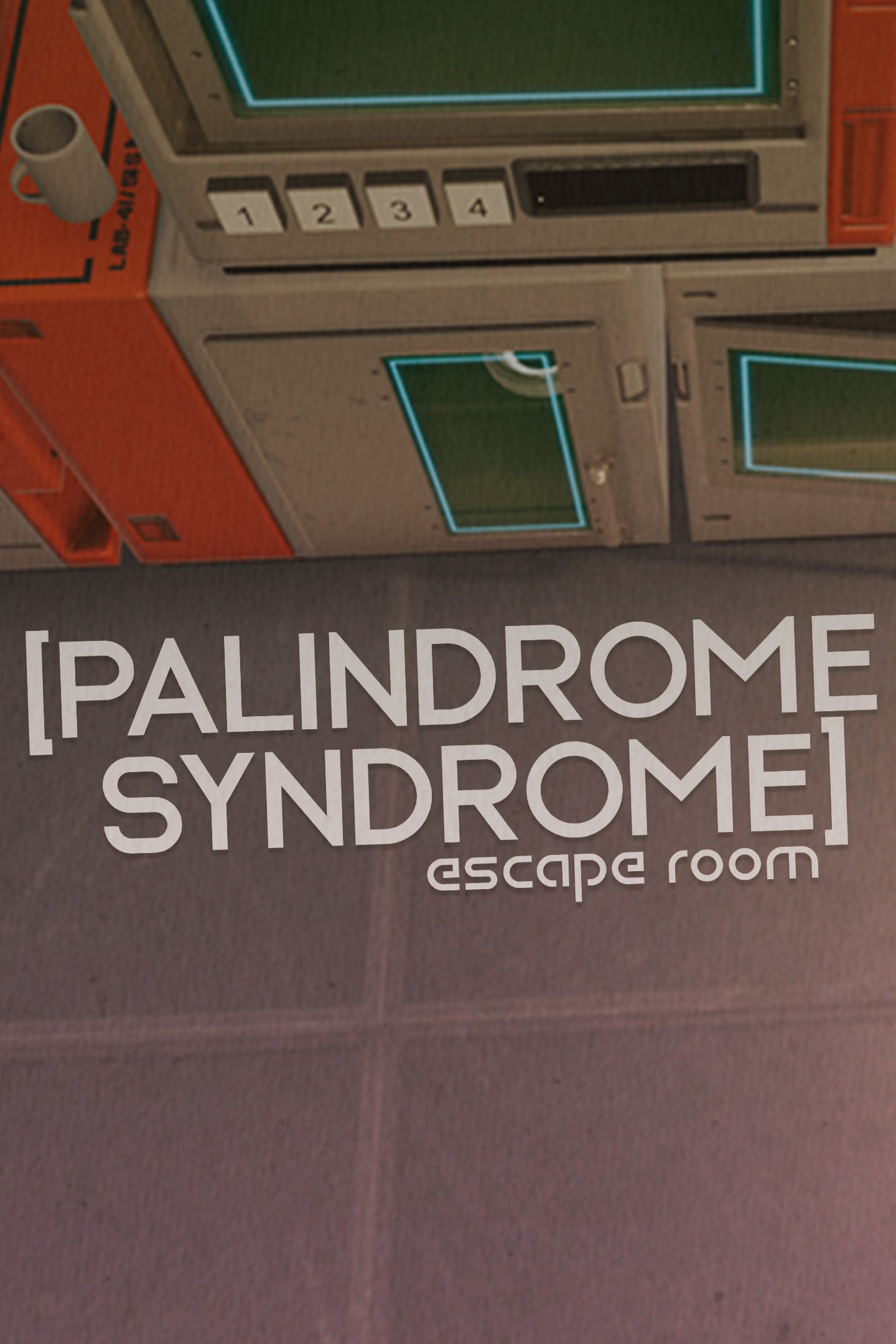 Palindrome Syndrome: Escape Room