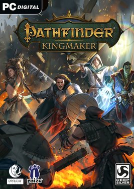 Pathfinder: Kingmaker (Общий, офлайн)