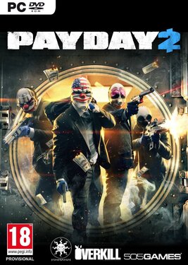 PayDay 2 (EGS) (Общий, офлайн)