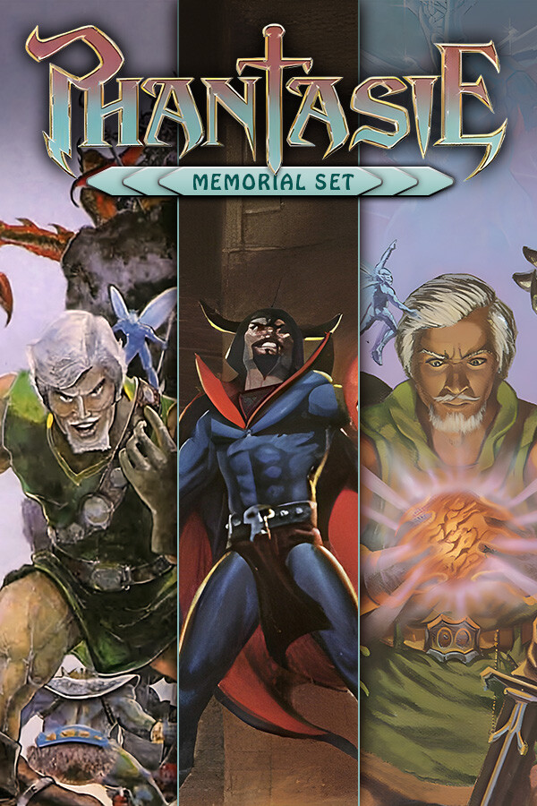 Phantasie Memorial Set