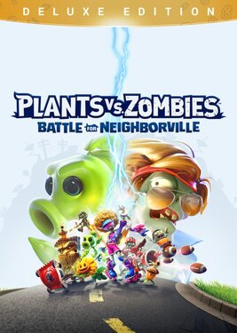 Plants vs. Zombies: Battle for Neighborville - Deluxe Edition (Общий, офлайн)