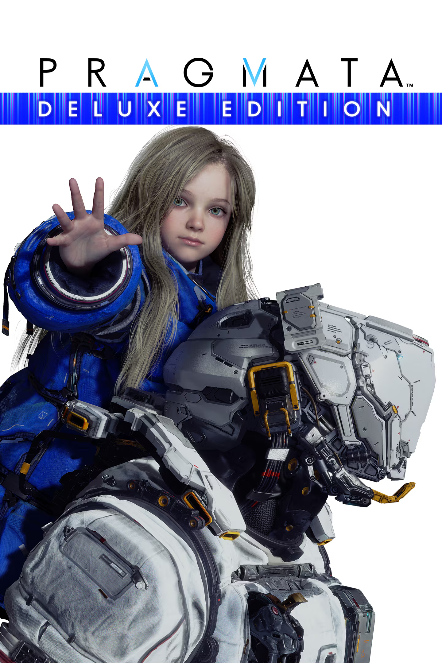 PRAGMATA - Deluxe Edition (Общий, офлайн)