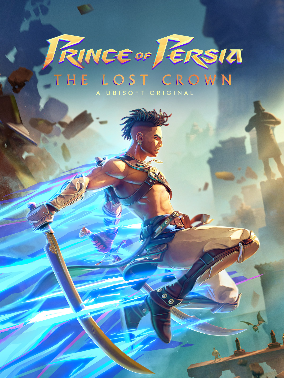 Prince of Persia: The Lost Crown (Общий, офлайн)